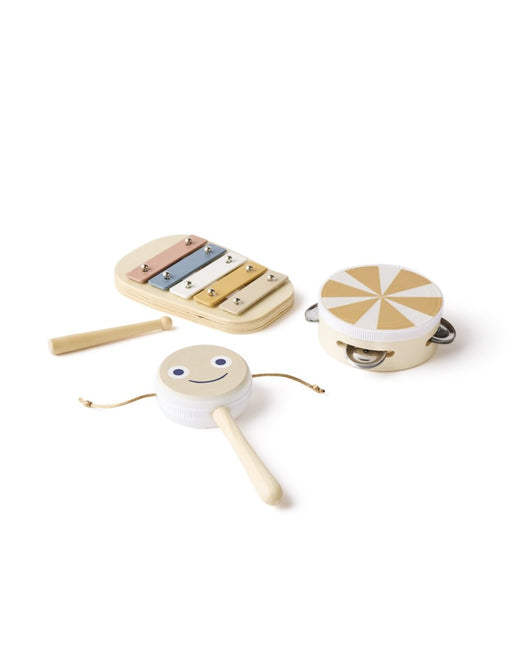 Music set brown - Babywinkel - 7340028735816