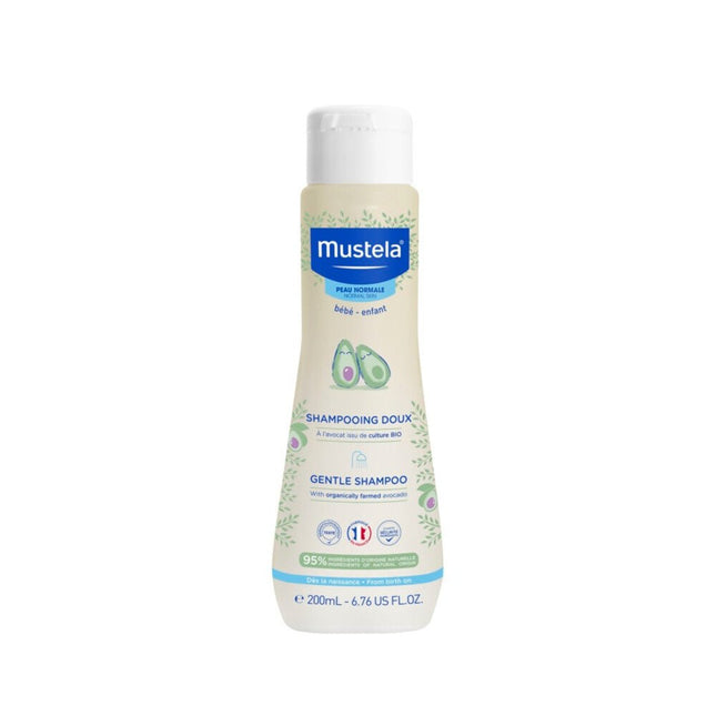 Mustela Baby Shampoo Zacht - Mustela - Babywinkel - 3504105036126