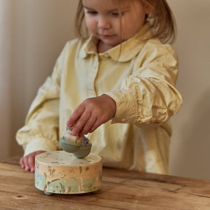 <tc>Little Dutch</tc> Scatolina musicale Safari