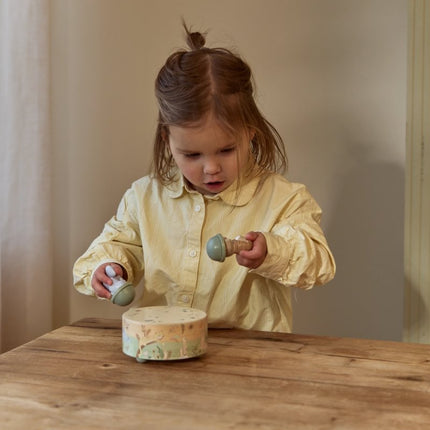 <tc>Little Dutch</tc> Scatolina musicale Safari