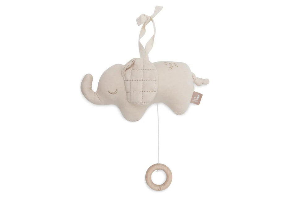 Jollein Muziekhanger Baby Elephant Tales koop je bij Babywinkel