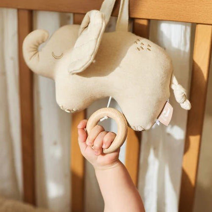 Muziekhanger - Elephant Tales - Babywinkel - 8717329401181