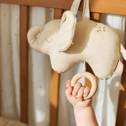 Muziekhanger - Elephant Tales - Babywinkel - 8717329401181