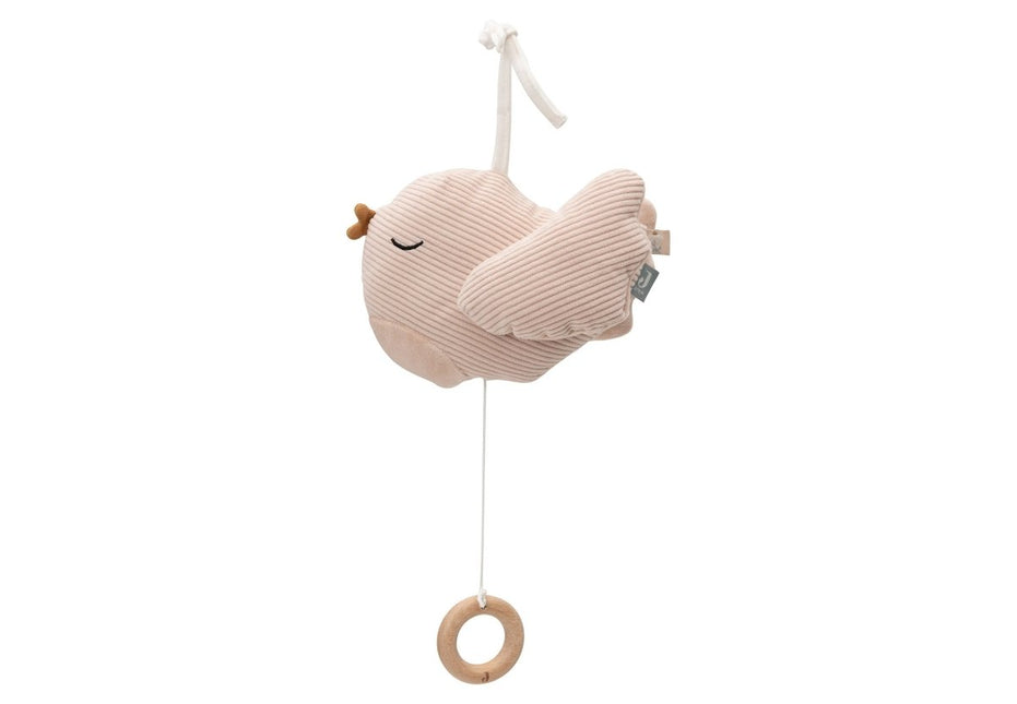 Jollein Muziekhanger Baby Lovely Birds koop je bij Babywinkel