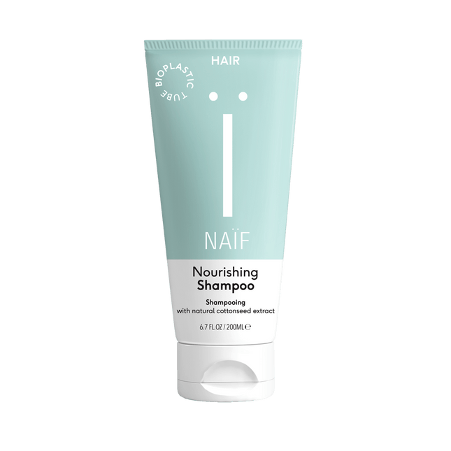 Naif Baby Shampoo 200ml - Naif - Babywinkel - 8719189451603