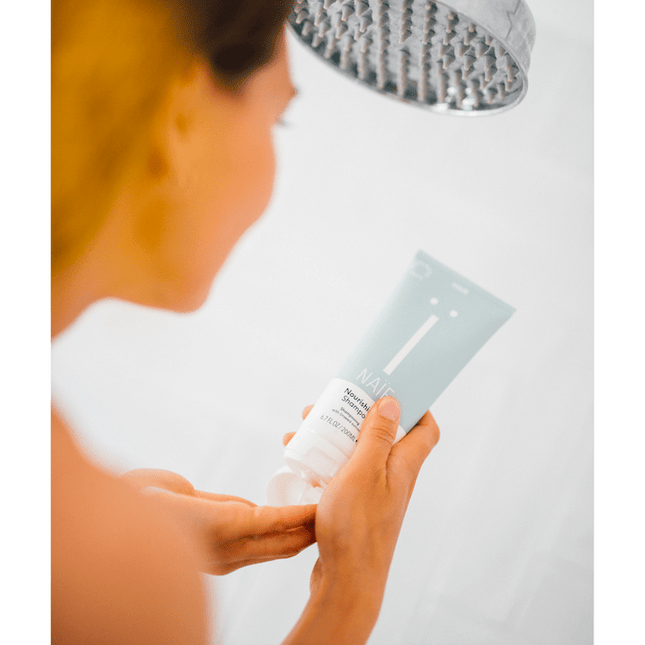 Naif Baby Shampoo 200ml - Naif - Babywinkel - 8719189451603