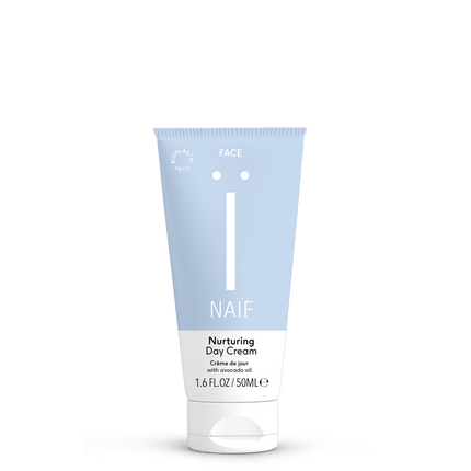 Naif Babycreme Dag 50ml - Naif - Babywinkel - 8719189451535