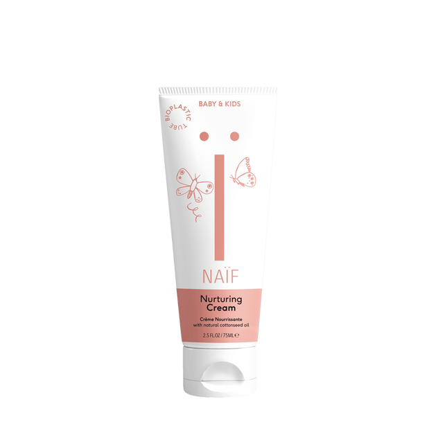 Naif Babycreme Vet 75ml koop je bij Babywinkel