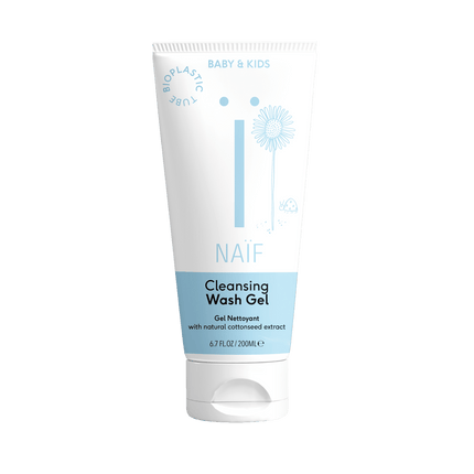 Naif Babyzeep Voor Baby en Kids 200ml - Naif - Babywinkel - 8717953117311