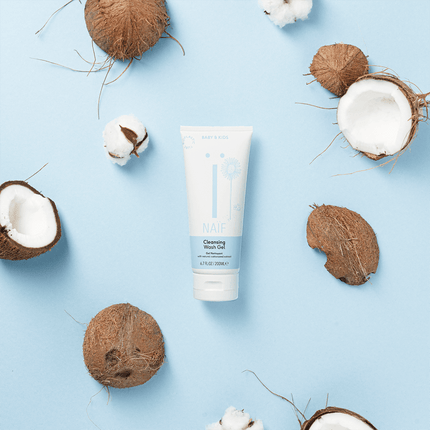 Naif Babyzeep Voor Baby en Kids 200ml - Naif - Babywinkel - 8717953117311