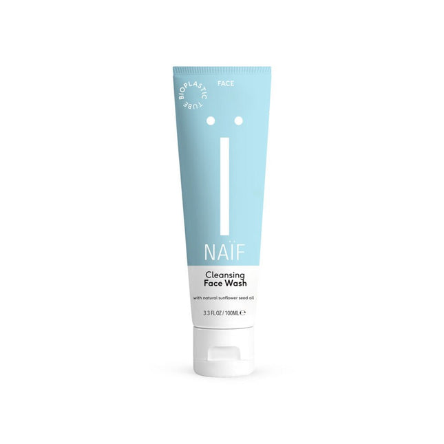 Naif Face Wash 100ml - Naif - Babywinkel - 8719325317640