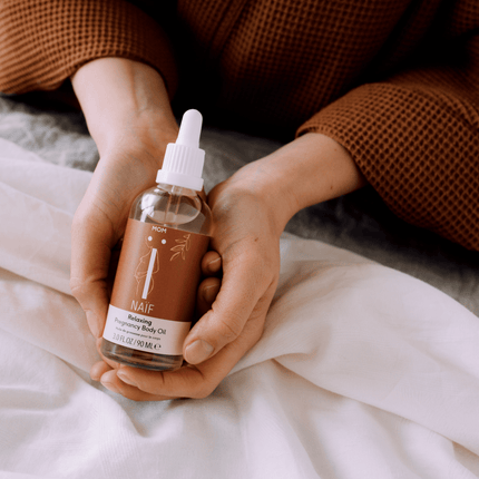 Naif Zwangerschapsolie 90ml - Naif - Babywinkel - 8719325317855