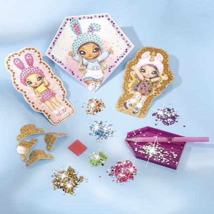 Nanana 3 In 1 Knutselset - Babywinkel - 8714274621039