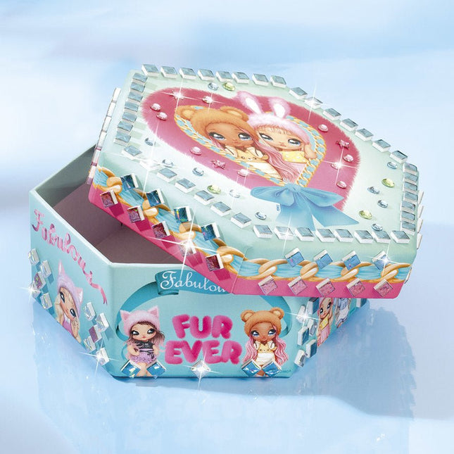 Nanana 3 In 1 Knutselset - Babywinkel - 8714274621039