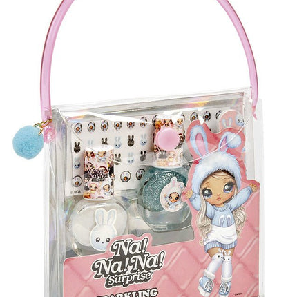 Nanana Nagel Set Aspen - Babywinkel - 8714274620087