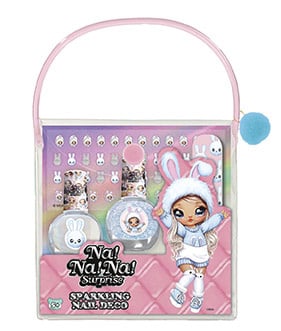 Nanana Nagel Set Aspen - Babywinkel - 8714274620087