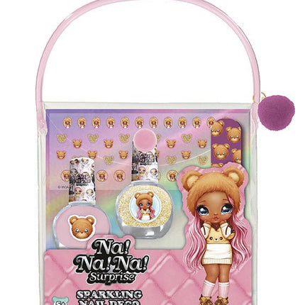 Nanana Nagel Set Sarah - Babywinkel - 8714274620117