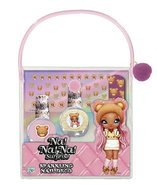 Nanana Nagel Set Sarah - Babywinkel - 8714274620117