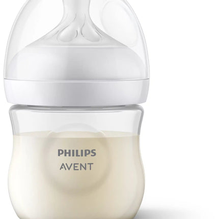 Natural 3.0 starterset zuigfles 125 ml + fopspeen - Babywinkel - 8720689033428