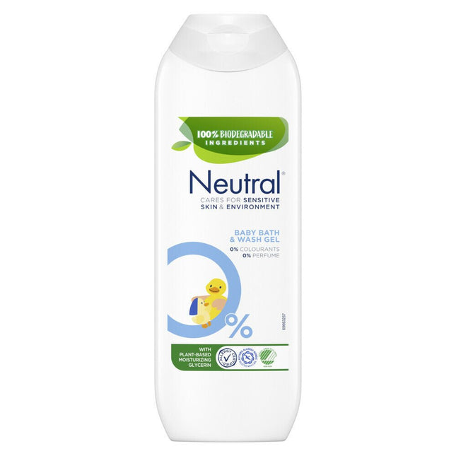 Neutral Babyzeep 250ml - Neutral - Babywinkel - 8720181326561