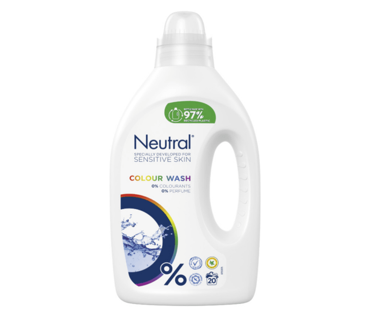 Neutral Wasmiddel Kleur - Neutral - Babywinkel - 8720181212666