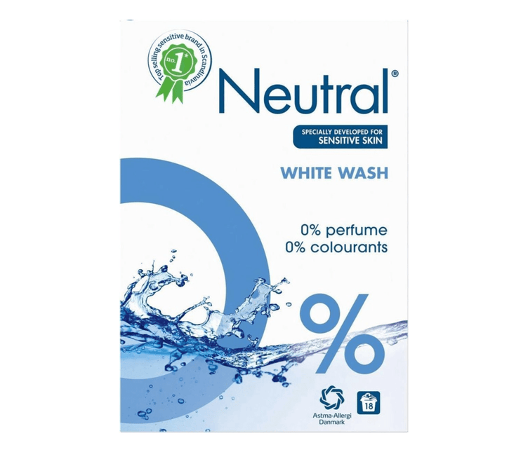 Neutral Waspoeder Wit - Neutral - Babywinkel - 8712561475693