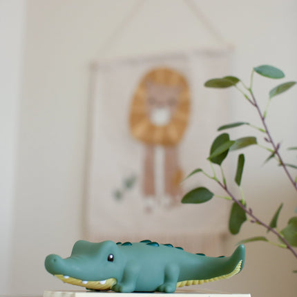 Little Dutch Lampada da notte Coccodrillo