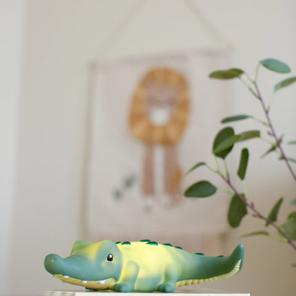 Little Dutch Lampada da notte Coccodrillo