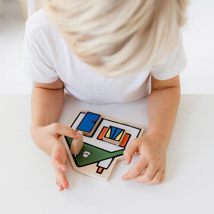 Nijntje Huisje - Babywinkel - 8714274170704