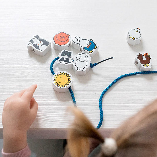 Nijntje Rijgkralen koop je bij Babywinkel