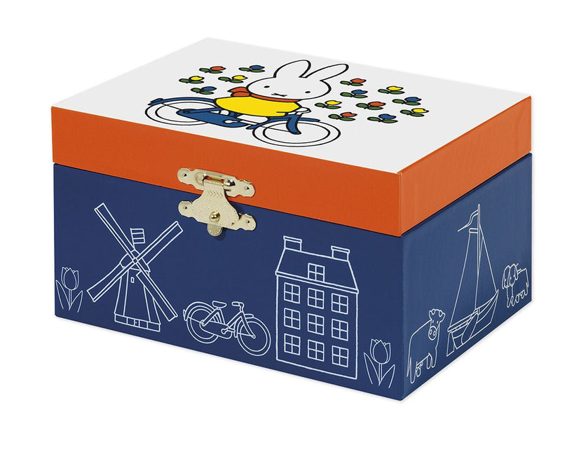 Nijntje Sieraden Doosje Met Muziek koop je bij Babywinkel