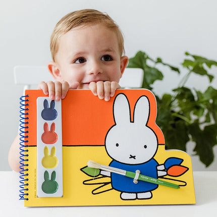 Nijntje Verfboek - Babywinkel - 8714274170421