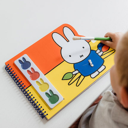 Nijntje Verfboek - Babywinkel - 8714274170421