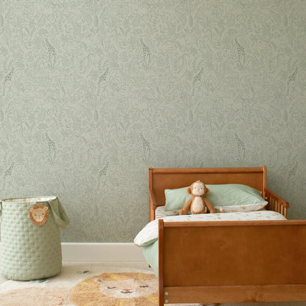 Little Dutch Tappeto Safari Dreams Sesert Sage