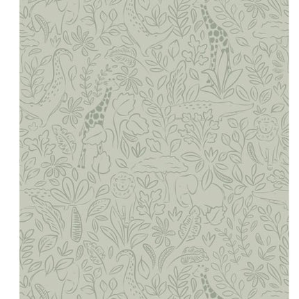 Little Dutch Tappeto Safari Dreams Sesert Sage