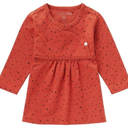 Noppies Baby Jurkje Liz Spicy Ginger - Noppies - Babywinkel - 8719788540661
