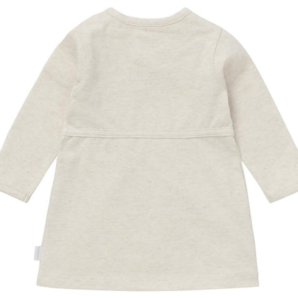 Noppies Baby Jurkje Nevada Oatmeal Melange - Noppies - Babywinkel - 8719788698591