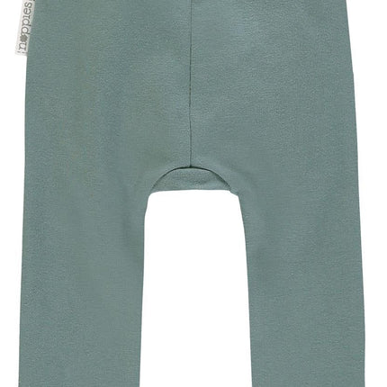 Noppies Baby Legging Abby Dark Green - Noppies - Babywinkel - 8719788188863