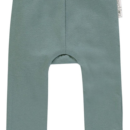 Noppies Baby Legging Abby Dark Green - Noppies - Babywinkel - 8719788188863