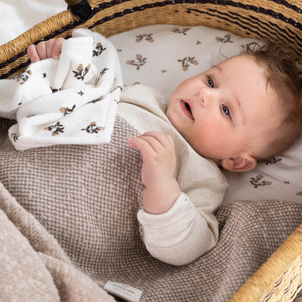 Noppies Baby Shirt Natal Oatmeal Melange - Noppies - Babywinkel - 8719788541002