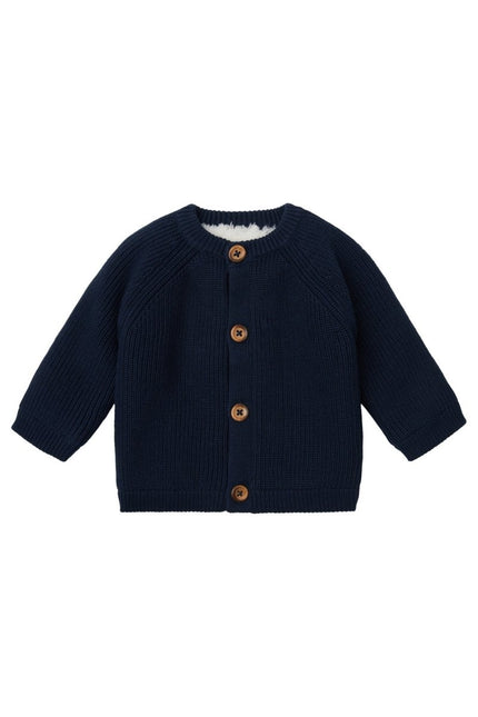 Noppies Baby Trui Nevers Black Iris - Noppies - Babywinkel - 8719788882747