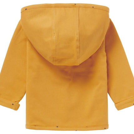 Noppies Baby Vestje Bonny Honey Yellow - Noppies - Babywinkel - 8719788546267