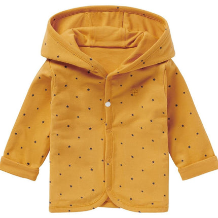 Noppies Baby Vestje Bonny Honey Yellow - Noppies - Babywinkel - 8719788546267