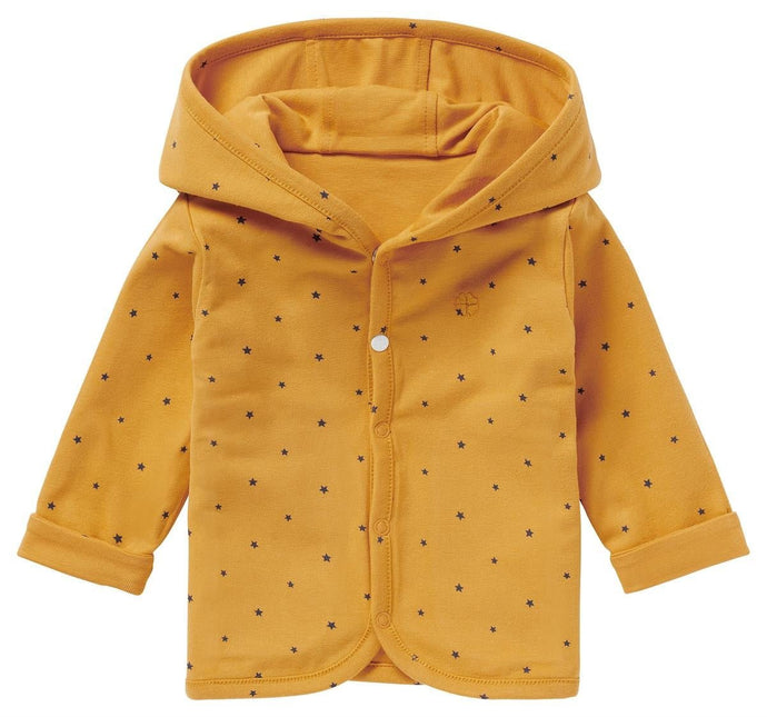 Noppies Baby Vestje Bonny Honey Yellow - Noppies - Babywinkel - 8719788546267