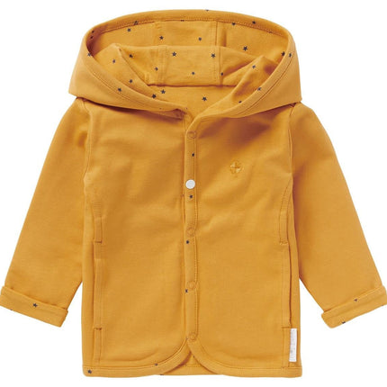 Noppies Baby Vestje Bonny Honey Yellow - Noppies - Babywinkel - 8719788546267