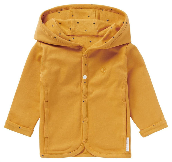 Noppies Baby Vestje Bonny Honey Yellow - Noppies - Babywinkel - 8719788546267