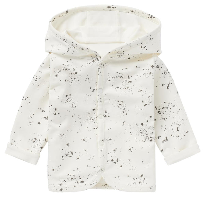Noppies Baby Vestje Bonny Snow White - Noppies - Babywinkel - 8719788546083
