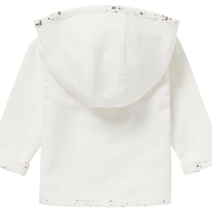 Noppies Baby Vestje Bonny Snow White - Noppies - Babywinkel - 8719788546083