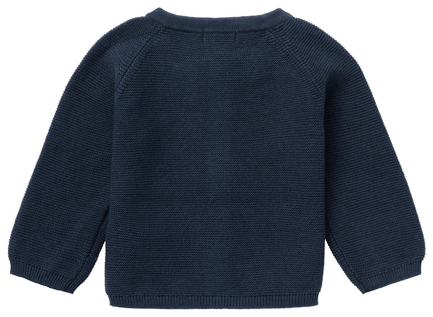 Noppies Baby Vestje Naga Navy - Noppies - Babywinkel - 8719788541460