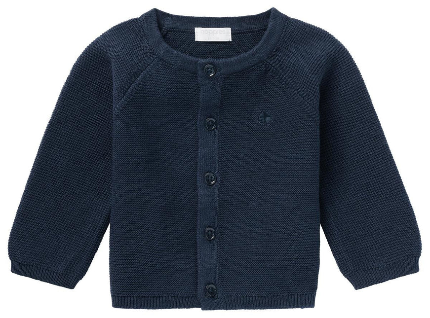 Noppies Baby Vestje Naga Navy - Noppies - Babywinkel - 8719788541460